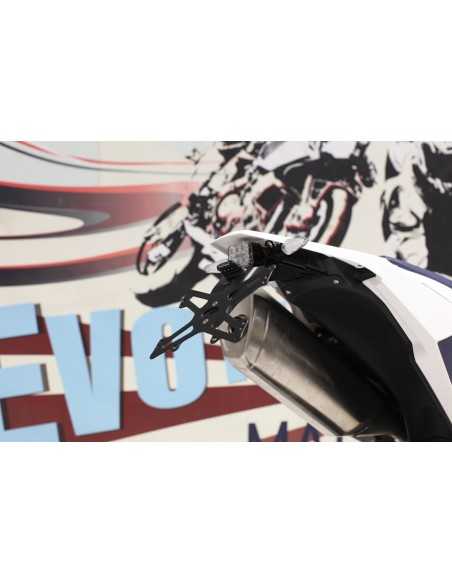 Porta matrícula Husqvarna 701SM/ Enduro