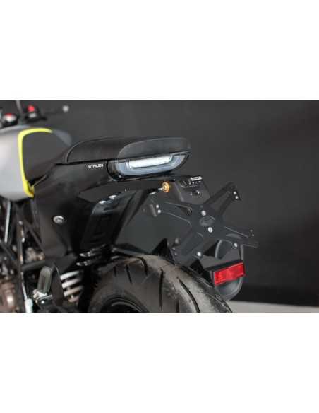 Porta matrícula EVOTECH Husqvarna Vitpilen 701 '18 en adelante