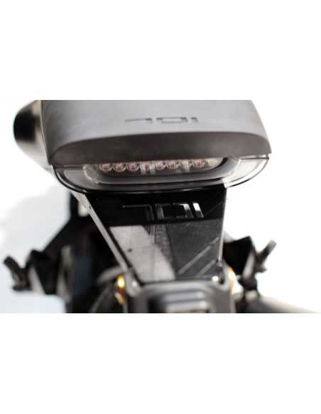 Porta matrícula Husqvarna Vitpilen 701 '18 en adelante