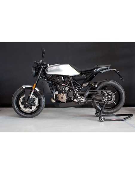 Porta matrícula EVOTECH Husqvarna Vitpilen 701 '18 en adelante