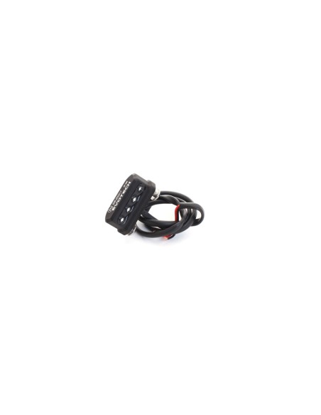 Luz de matricula led