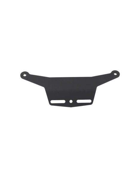 Soporte de catadióptrico EVOTECH placa italiana/universal