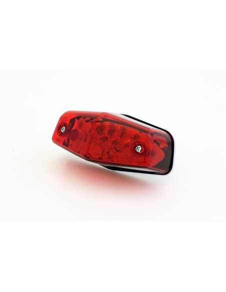 Piloto trasero led EVOTECH tipo Lucas