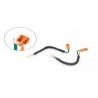 Cableado adaptacion EVOTECH intermitentes Honda-Kawasaki tipo 2