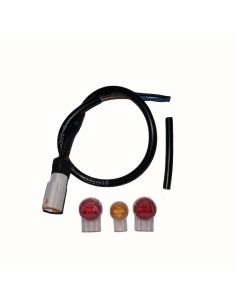 Cableado KTM 790 Duke '18-20 / 890 Duke '21 en adelante