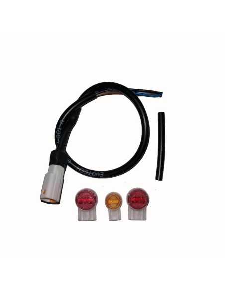 Cableado KTM 790 Duke '18-20 / 890 Duke '21 en adelante