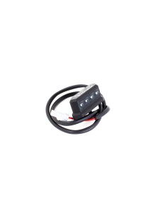 Luz de matricula led con cableado especifico MV Agusta