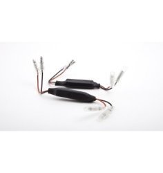 Resistencias 6W con cableado especifico MV Agusta