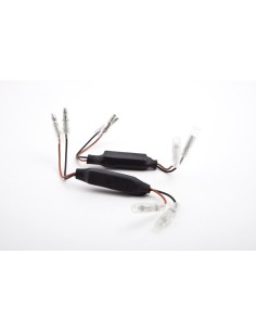 Resistencias 6W con cableado especifico MV Agusta