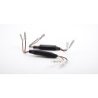 Resistencias EVOTECH 6W con cableado especifico MV Agusta