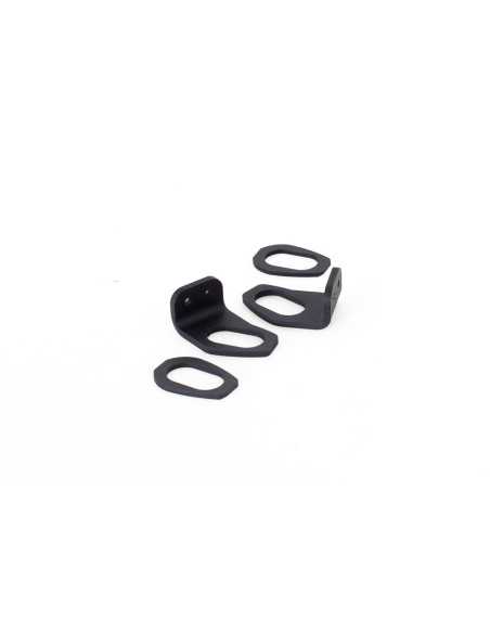 Soportes EVOTECH para intermitentes originales Honda