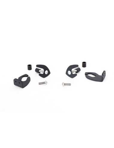 Soportes para intermitentes originales Ducati