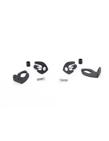 Soportes para intermitentes originales Ducati