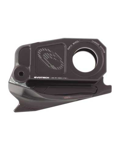 Kit desmontaje rápido EVOTECH rueda trasera Yamaha R6R '06-16