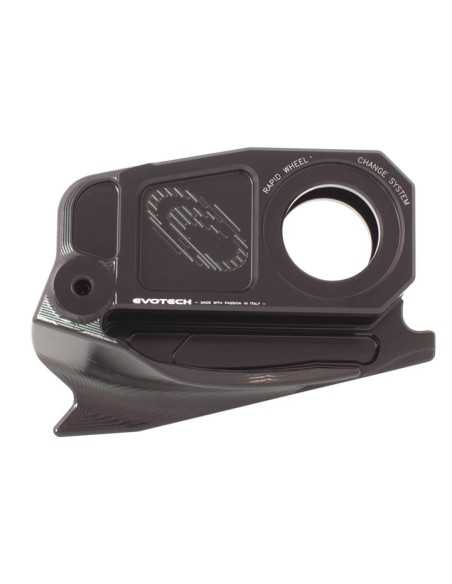Kit desmontaje rápido EVOTECH rueda trasera Yamaha R6R '06-16