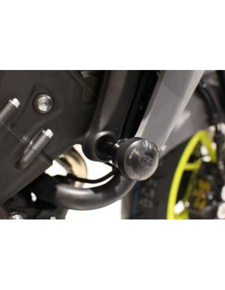 Protectores EVOTECH anti caída Defender Yamaha MT-09 '17