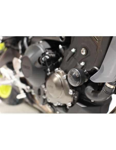 Protectores anti caída Defender Yamaha MT-09 '17