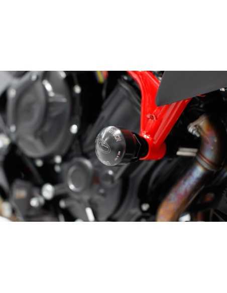 Protectores anti caída Defender MV Agusta Brutale 675/800/Rivale/Dragster