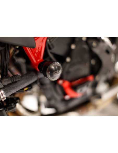 Protectores anti caída Defender MV Agusta Brutale 675/800/Rivale/Dragster
