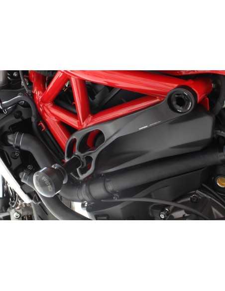 Protectores anticaida Street defender Ducati Monster 821/1200/R