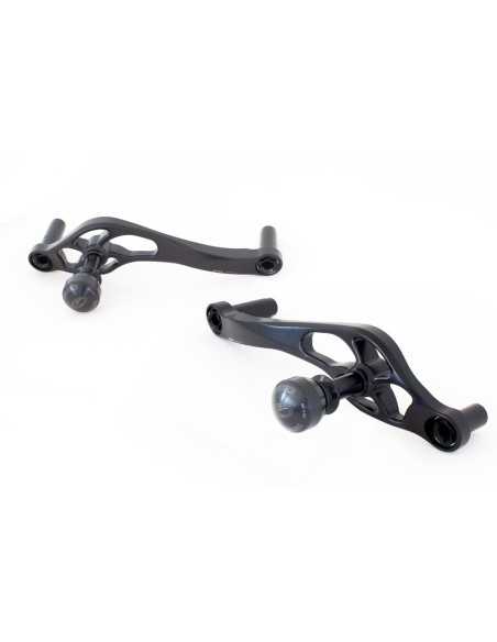 Protectores anticaida Street defender Ducati Monster 821/1200/R