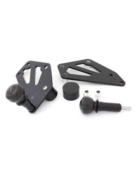 Protectores anticaida Street defender Honda CBR600F '11 en adelante