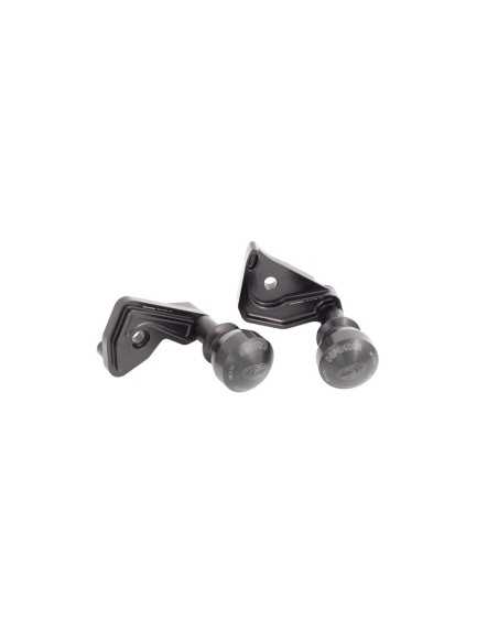 Protectores EVOTECH anticaída Street defender BMW S1000RR '10 en adelante