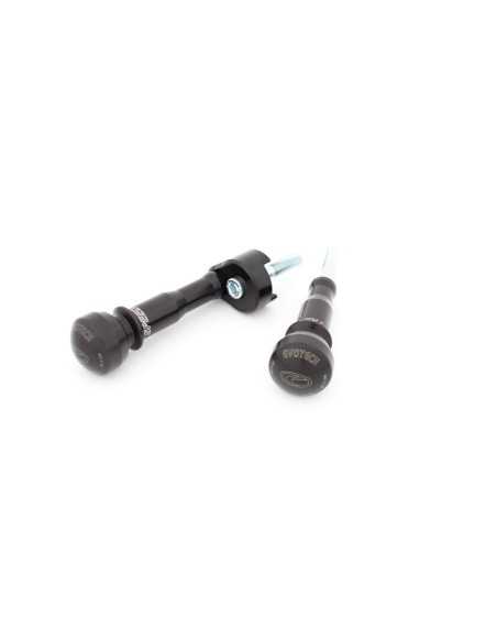 Protectores anticaida Street defender Triumph Speed Triple '08-10