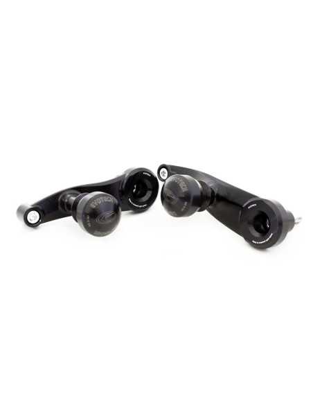 Protectores EVOTECH anticaida Street defender Yamaha MT-07 / XSR 700