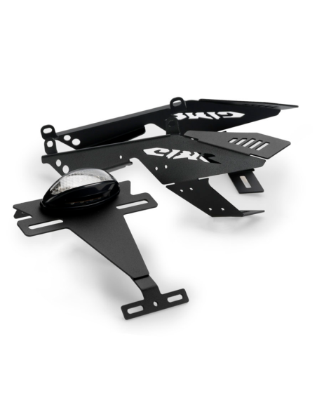 PUIG Portamatriculas para HONDA CBR 600 RR 2007-2012