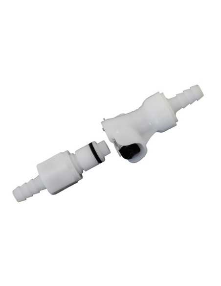 Enganche rapido gasolina 8mm