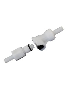 Enganche rapido gasolina EVOTECH 6.4mm