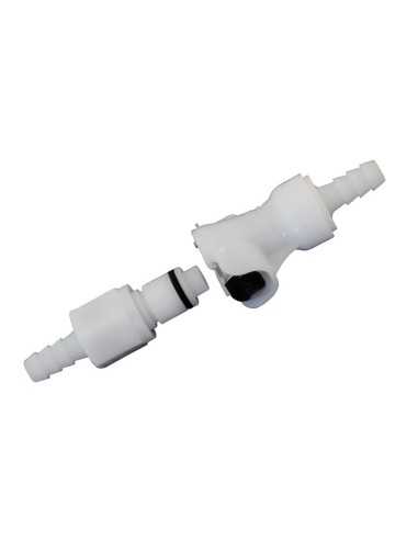 Enganche rapido gasolina 6.4mm