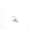 Tornillo rapido EVOTECH con anillo M6x12mm