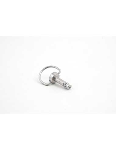 Tornillo rapido EVOTECH con anillo anillo M6x17mm