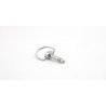 Tornillo rapido EVOTECH con anillo anillo M6x17mm