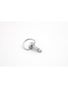 Tornillo rapido con anillo anillo M6x17mm