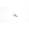 Tornillo rapido M4x12mm con anillo