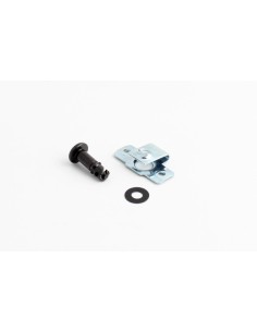 Schnellschraubkit EVOTECH M6x17mm Inbusclip zum Nieten