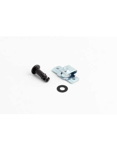 Kit tornillo rapido EVOTECH M6x17mm cabeza allen grapa para remachar