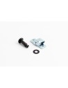 Schnellschraubkit EVOTECH M6x17mm Inbusclip zum Nieten