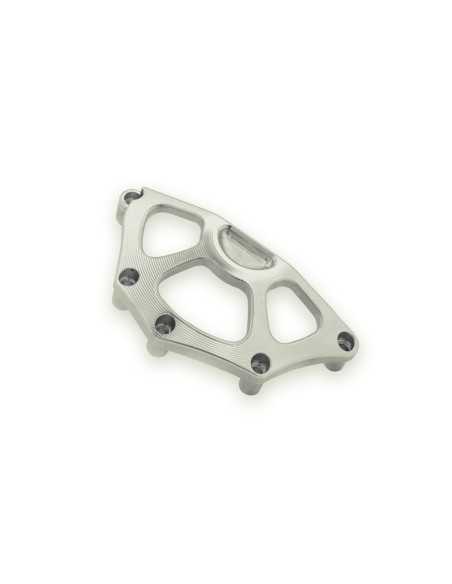 Protector cárter izquierdo EVOTECH Kawasaki ZX6R '09 en adelante