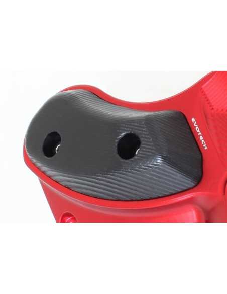 Recambio deslizador delrin protector cárter izquierdo MV Agusta Brutale 675/800 / F3 / Rivale / Dragster