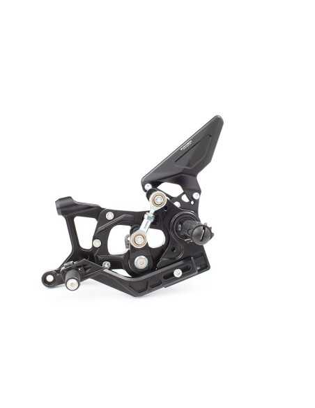 Estriberas regulables Ducati Panigale V4