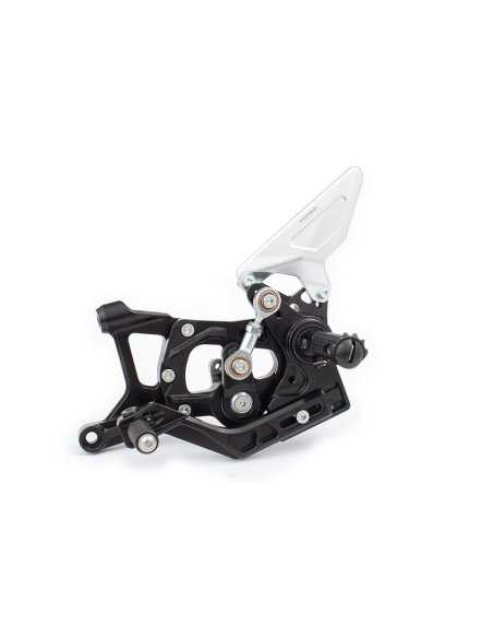 Estriberas regulables Ducati Panigale V4