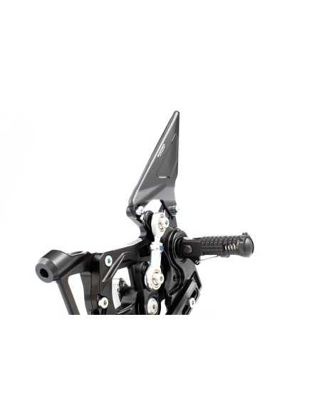 Estriberas regulables Ducati Panigale V4