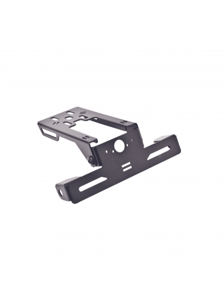 PUIG Portamatriculas para YAMAHA YZF-R6 2006-2007