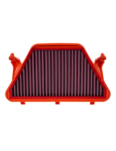 BMC Filtro de Aire moto lavable y reutilizable de alto rendimiento FM01097RACE para HONDA CBR 1000 RR-R