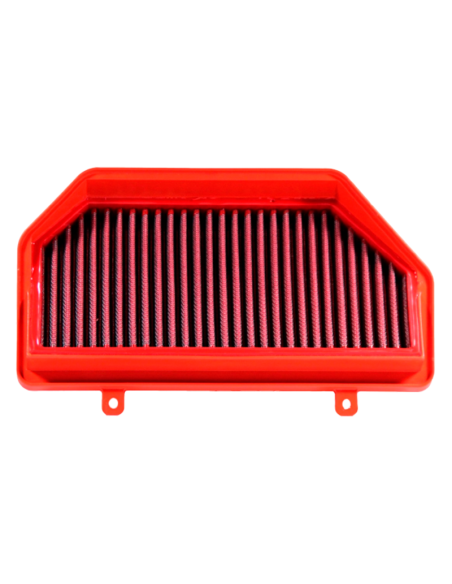 BMC Filtro de Aire moto lavable y reutilizable de alto rendimiento FM951/04RACE para SUZUKI