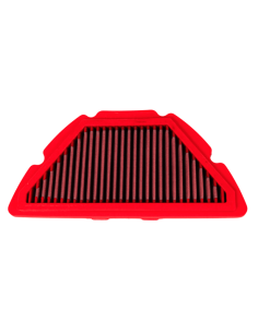 Filtro de Aire moto BMC lavable y reutilizable de alto rendimiento FM467/04 para YAMAHA